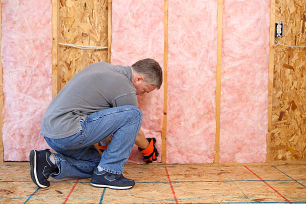 Range of Insulation Solutions in Dallas, TX